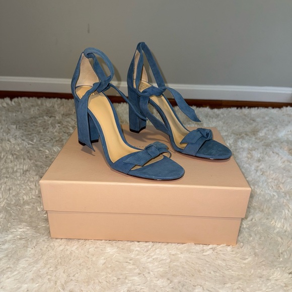 Alexandre Birman Clarita Block heel Sandals - Picture 1 of 5